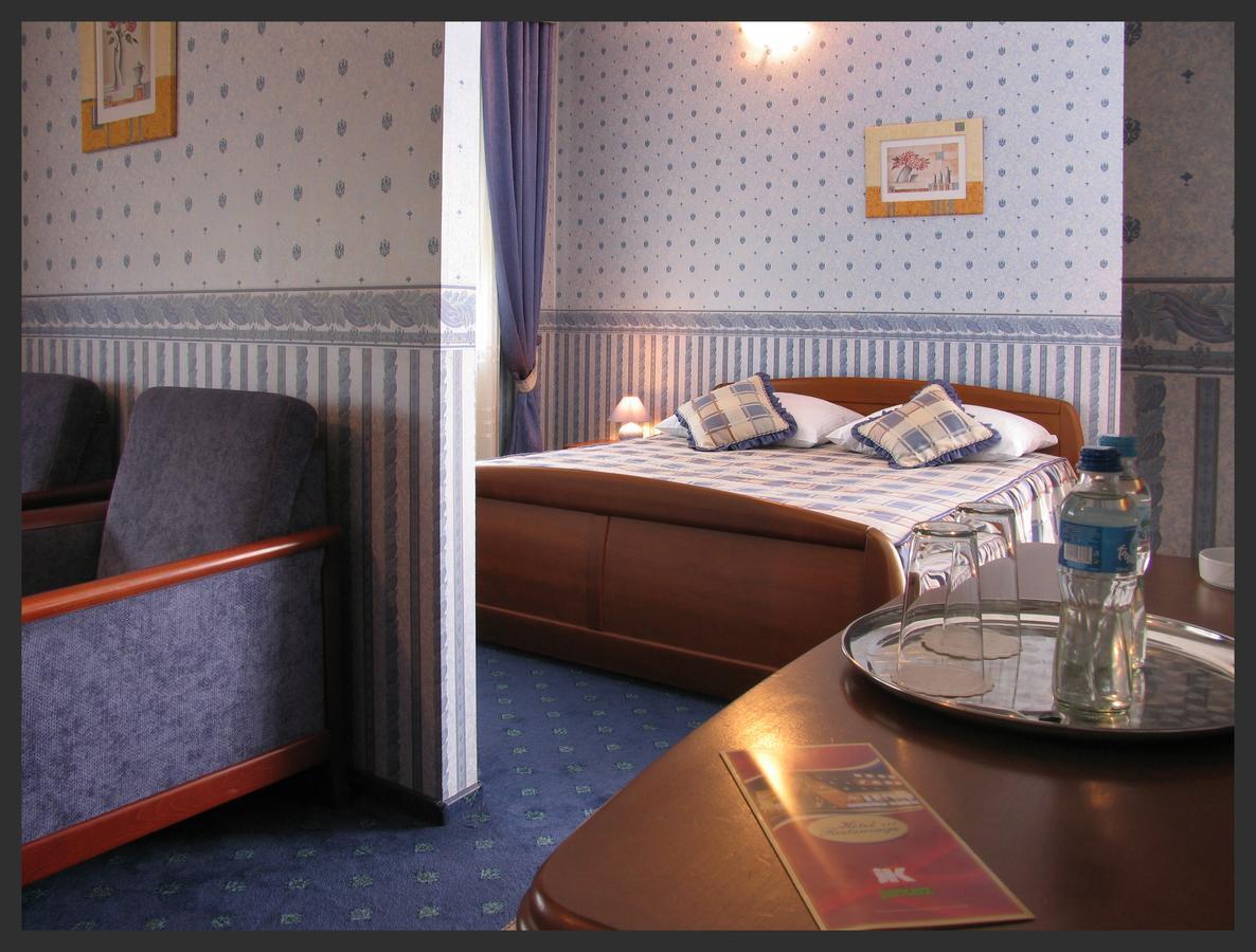 Hotel Janusz Siedlce Værelse billede