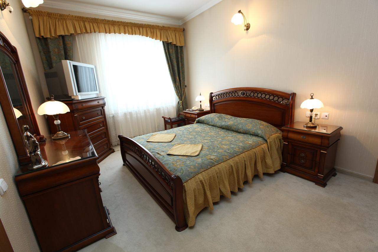 Hotel Janusz Siedlce Værelse billede