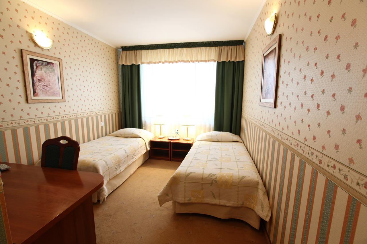 Hotel Janusz Siedlce Værelse billede