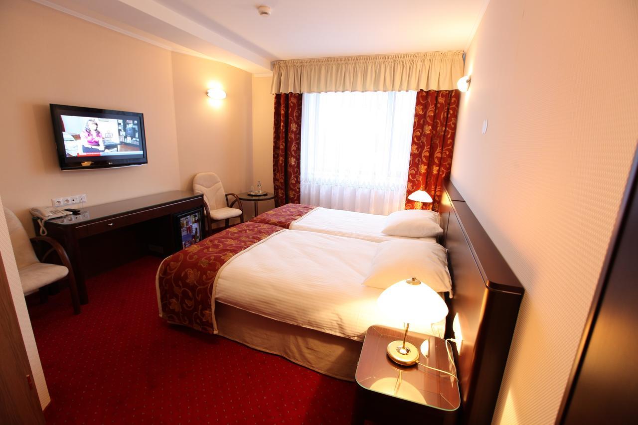 Hotel Janusz Siedlce Værelse billede